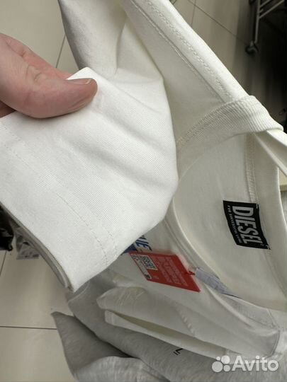 Футболкк мужская diesel оригинал L