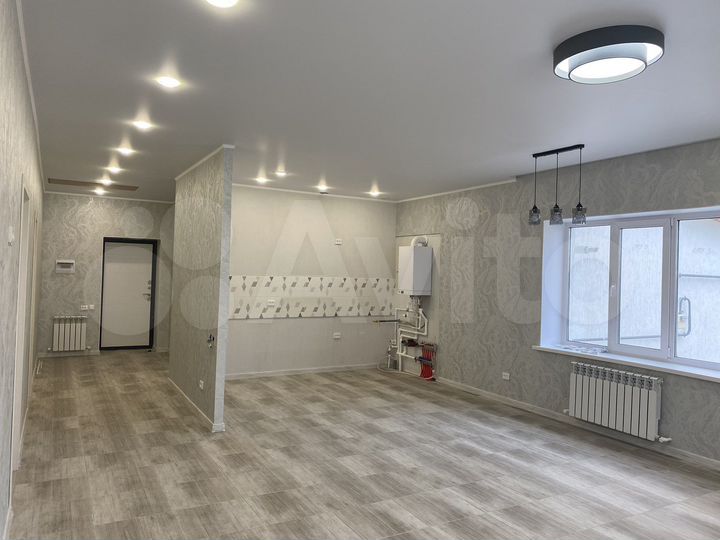 Дом 105 м² на участке 6 сот.