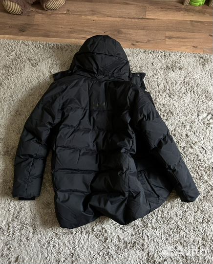 Оригинал пуховик Helly hansen tromsoe jacket
