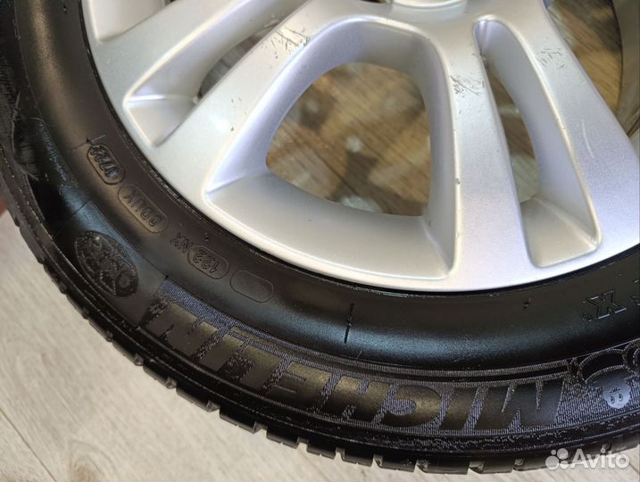 Колёса на Opel meriva, Corsa R15