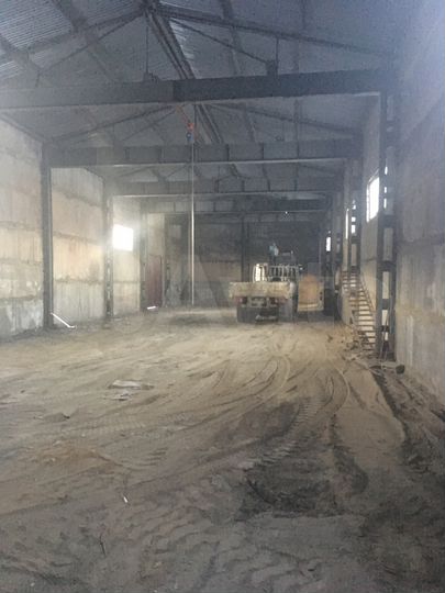 Производство, 555 м²