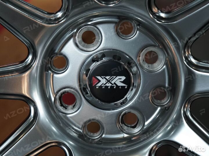 Литые диски XXR R17 на Subaru. Арт916