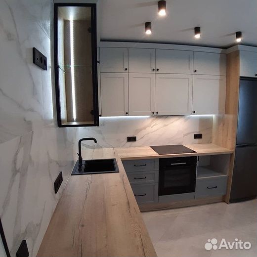 Кухонные гарнитуры на заказ