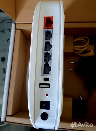 Роутер Билайн smart box