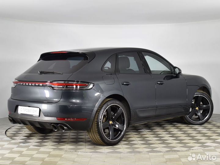 Porsche Macan S 3.0 AMT, 2019, 42 812 км
