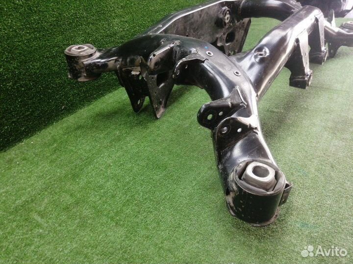 Балка задняя (подрамник) Bmw X3 F25 3.0 (N52B30AF)