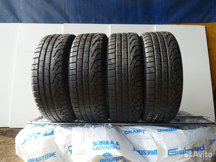 Pirelli Winter Sottozero 210 Serie II 245/50 R18