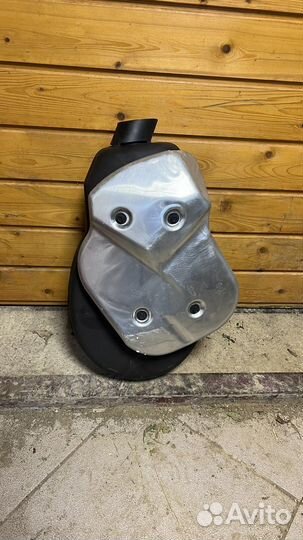 Глушитель Polaris Axys 800