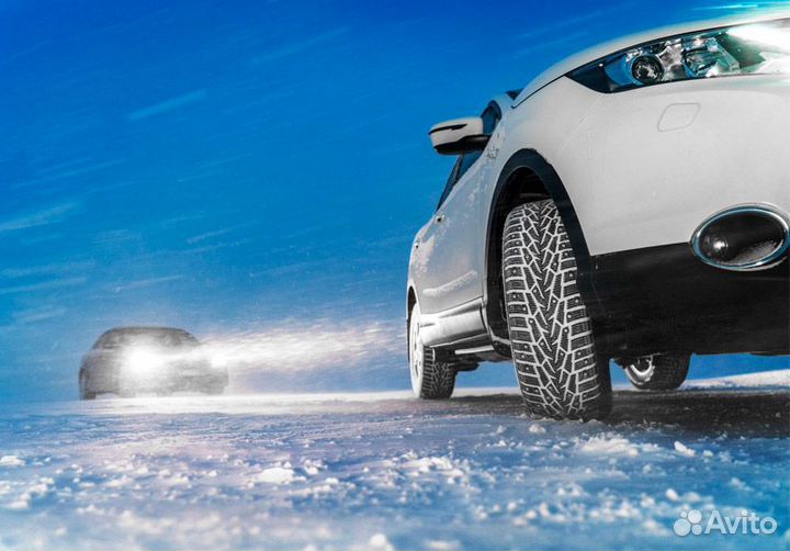 Nokian Tyres Nordman 7 SUV 205/70 R15 100T