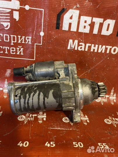 Volkswagen Polo Стартер