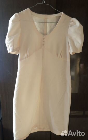 Аутентичное платье 60-х годов