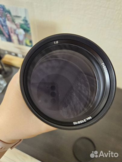 Объектив bower 500mm f8.0 для nikon