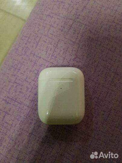 Кейс для airpods 2 Оригинал