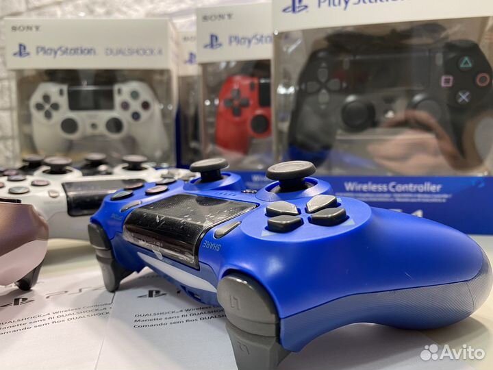 Джойстик PS4 / dualshock 4 / геймпад