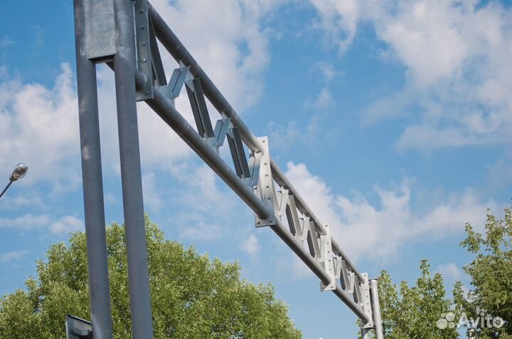 Дорожные металлоконструкции