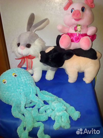 Набор доктора,игрушки пакетом