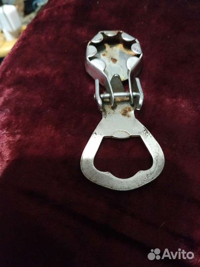 Открывалка СССР для бутылок