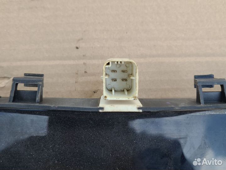 Модуль зажигания (катушка) Peugeot 206 1998-2012г