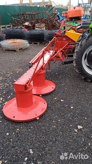 Косилка Wirax Z-069/1,65m, 2023