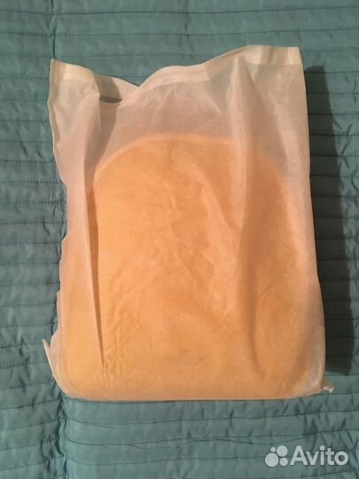 Новый кожаный рюкзак