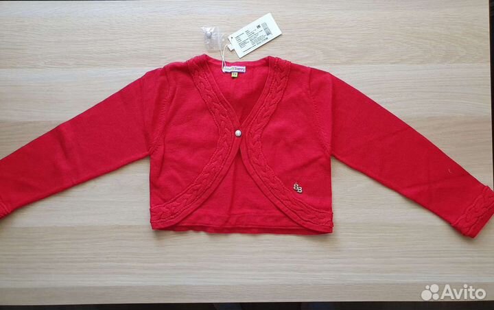 Одежда пакетом новая и б/у, на дев. 7 лет