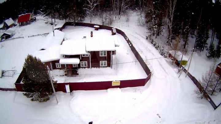 Дом 160 м² на участке 15 сот.