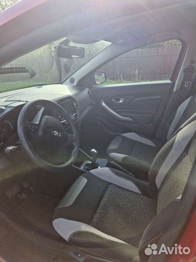 LADA XRAY 1.8 AMT, 2016, 59 620 км