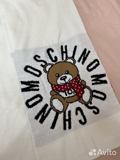 Шарф Moschino