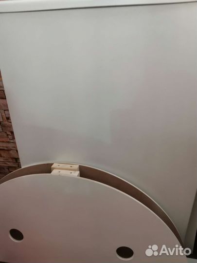 Детская кроватка + матрас трансформер