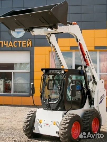 Мини-погрузчик Lonking CDM312, 2023