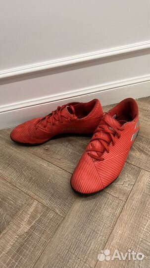 Футбольные бутсы adidas 42