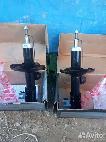 Стойка амортизатора chevrolet lacetti