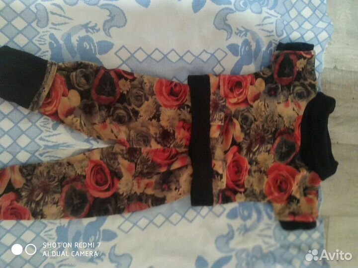 Костюмчик для девочки