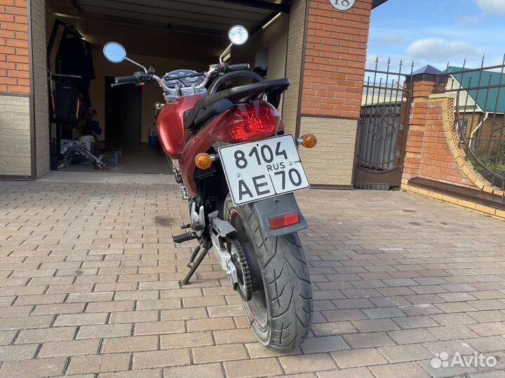 Продам stels 400 GT