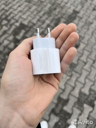 Apple USB-S Блок зарядки новый из комплекта