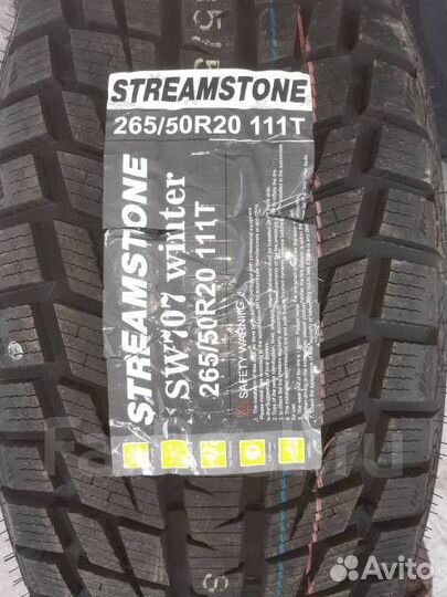 Streamstone SW707 265/50 R20 111