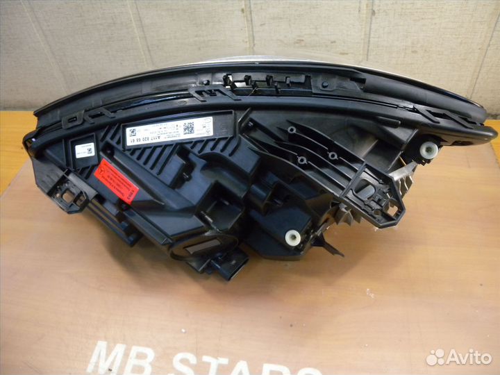Фара Mercedes W117 Мерседес в117