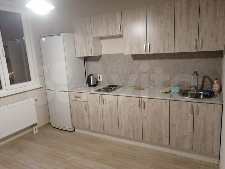 1-к. квартира, 34 м², 5/10 эт.