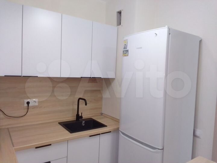 1-к. квартира, 38 м², 3/10 эт.