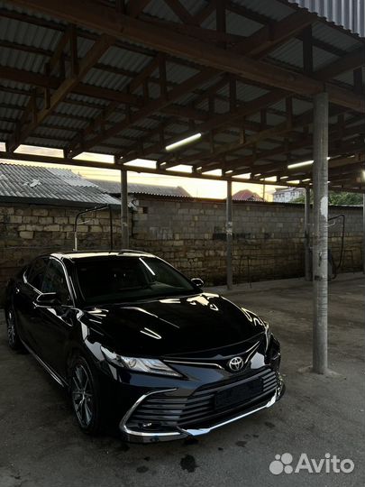 Toyota Camry 2.5 AT, 2023, 27 000 км