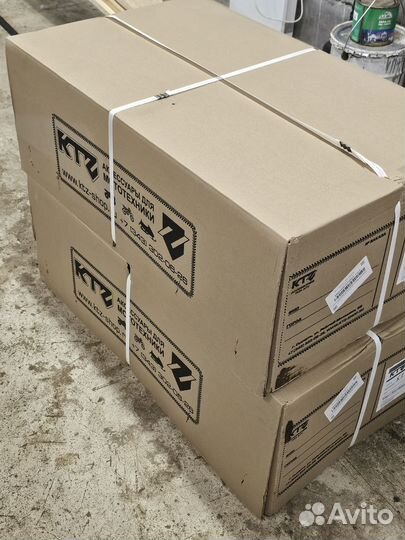 Защита KTZ для CFMoto CForce 800 HO 1000 EPS 2024