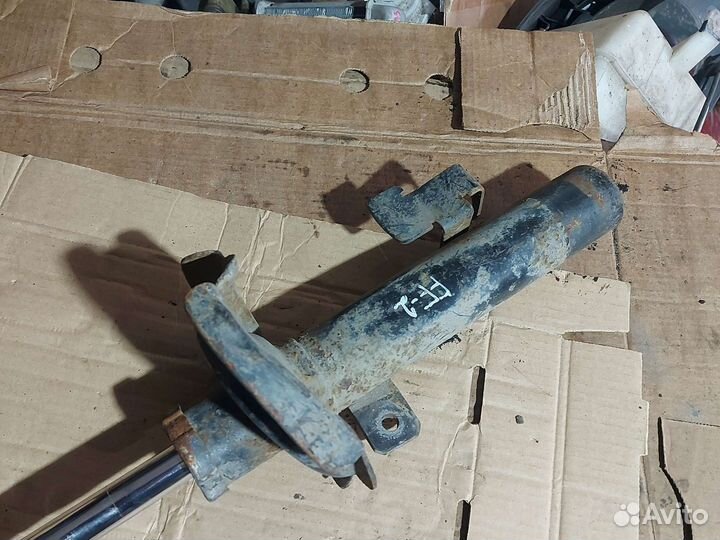 Стойка передняя ford focus 2