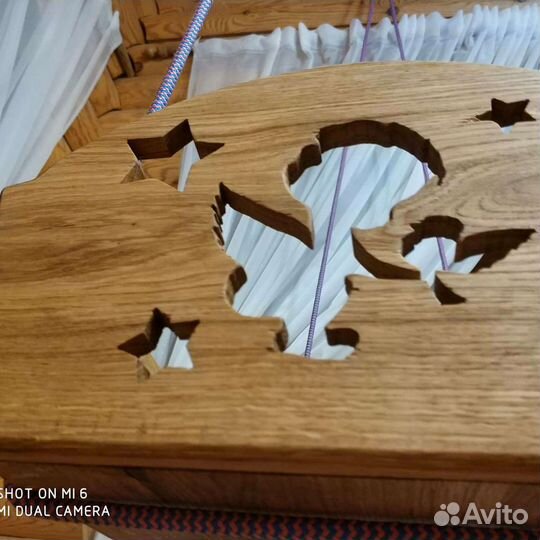 Детская люлька колыбель