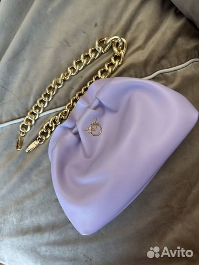 Сумка клатч pinko