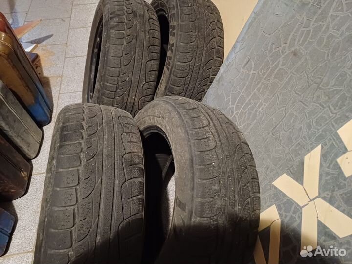Kumho I'Zen XW KW17 205/60 R15 91H