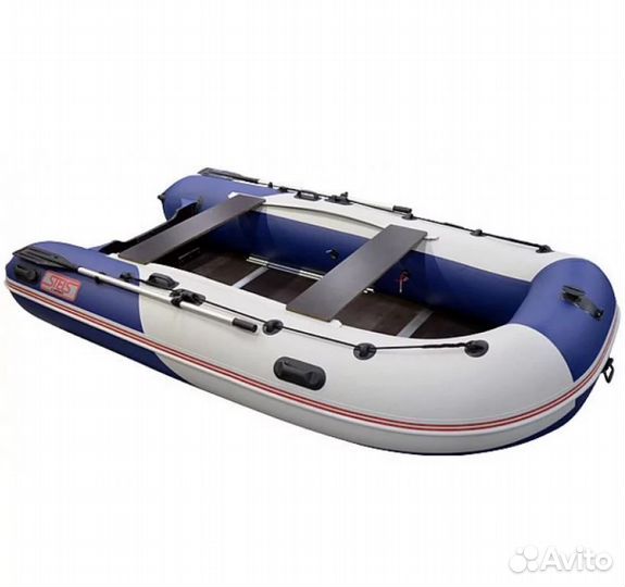 Лодка пвх Стелс 375 NEW