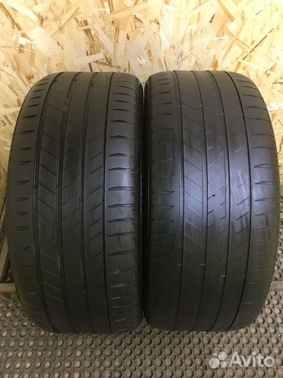 Michelin Latitude Sport 3 255/50 R19 107W