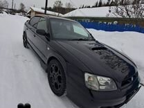 Subaru Legacy, 2001, с пробегом, цена 750 000 руб.