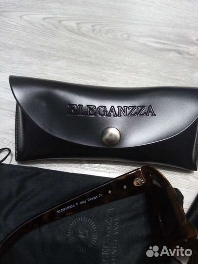 Солнцезащитные очки