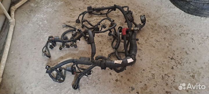 Двигатель hr15de juke ad familia note tiida